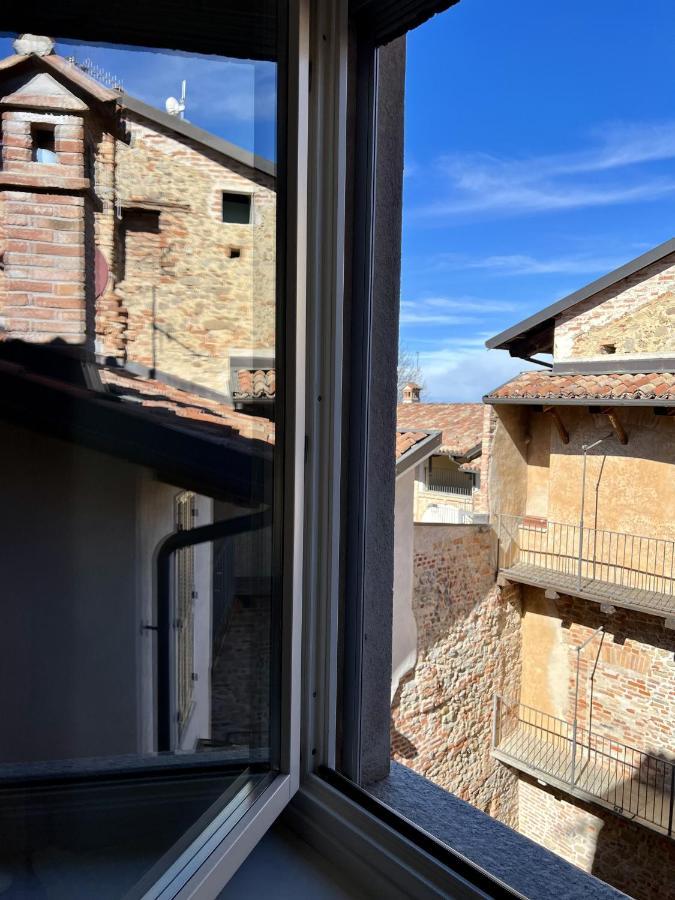 Апартаменты Luxury Langhe Loft Ла Морра Экстерьер фото