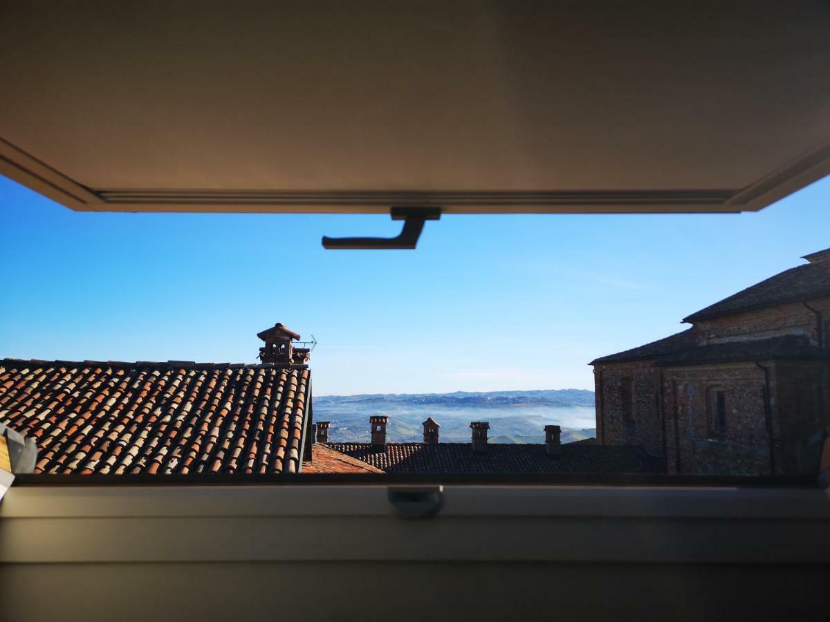 Апартаменты Luxury Langhe Loft Ла Морра Экстерьер фото